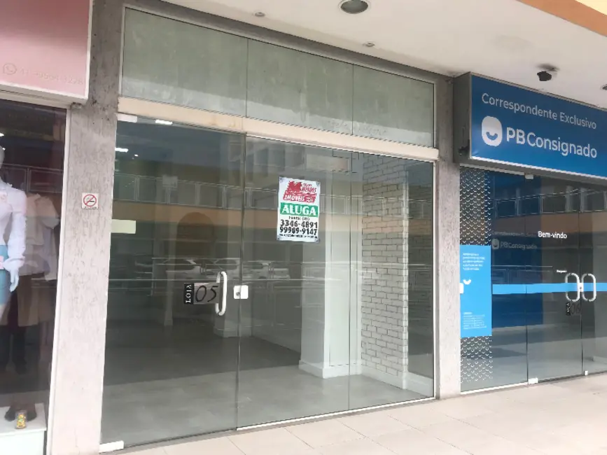 Loja para alugar, 30m2 em Novo Mundo, Curitiba - PR - imagem 5 Foto 5 de Loja para alugar, 30m2 em Novo Mundo, Curitiba - PR