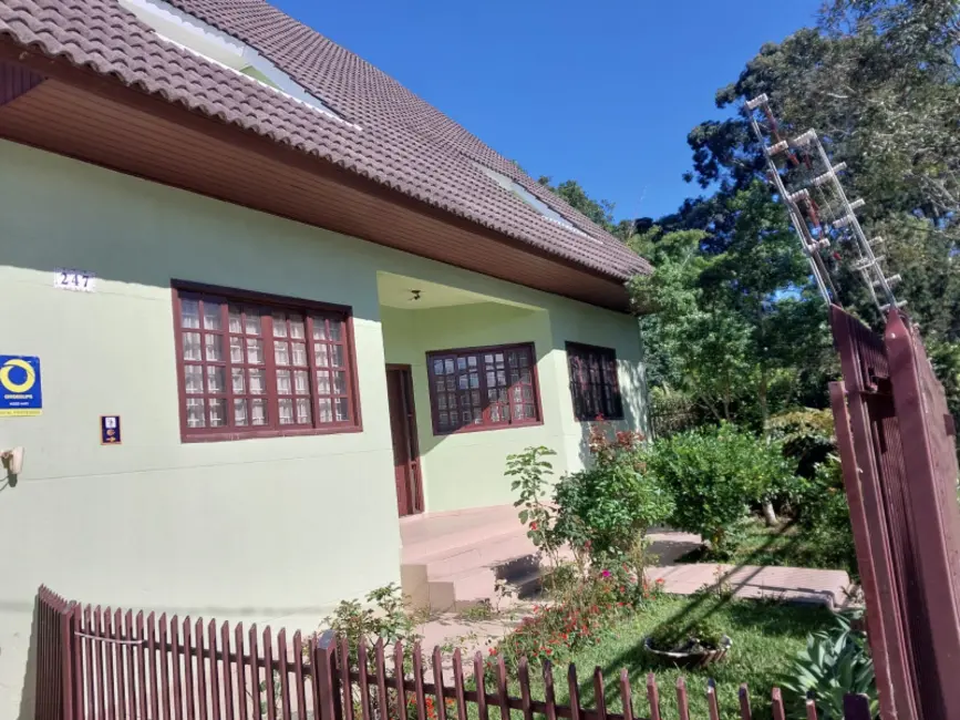 Foto 3 de Sobrado com 4 quartos à venda e para alugar, 458m2 em Curitiba - PR