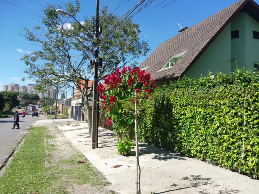 Foto 4 de Sobrado com 4 quartos à venda e para alugar, 458m2 em Curitiba - PR