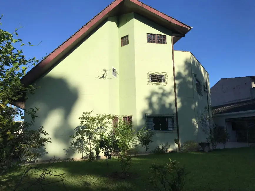 Foto 8 de Sobrado com 4 quartos à venda e para alugar, 458m2 em Curitiba - PR