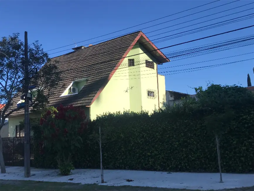Foto 2 de Sobrado com 4 quartos à venda, 498m2 em Fanny, Curitiba - PR