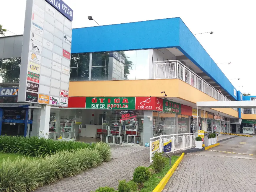 Foto 1 de Loja para alugar, 31m2 em Novo Mundo, Curitiba - PR