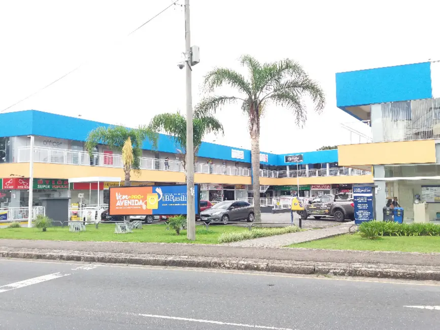 Foto 1 de Sala Comercial para alugar, 28m2 em Novo Mundo, Curitiba - PR