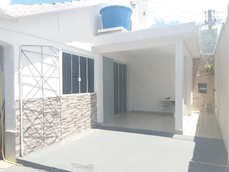 Foto 5 de Casa com 1 quarto para alugar, 70m2 em Novo Mundo, Curitiba - PR