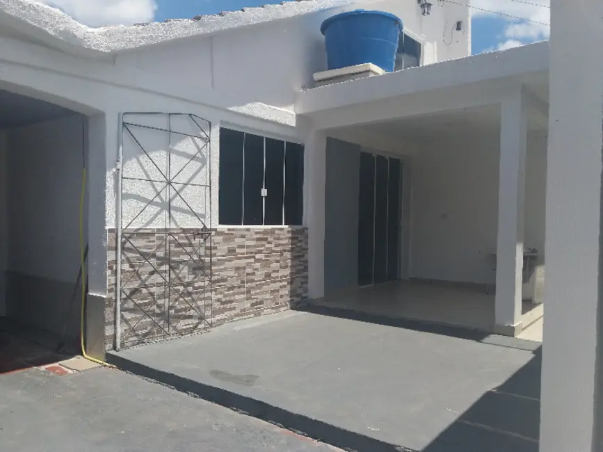 Foto 4 de Casa com 1 quarto para alugar, 70m2 em Novo Mundo, Curitiba - PR