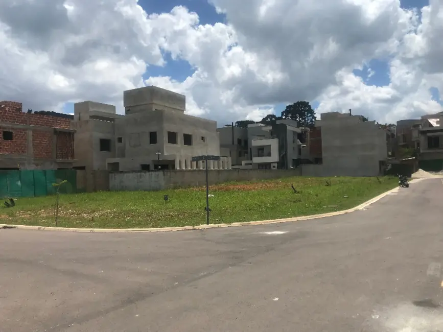 Foto 2 de Terreno / Lote à venda, 130m2 em Santa Cândida, Curitiba - PR