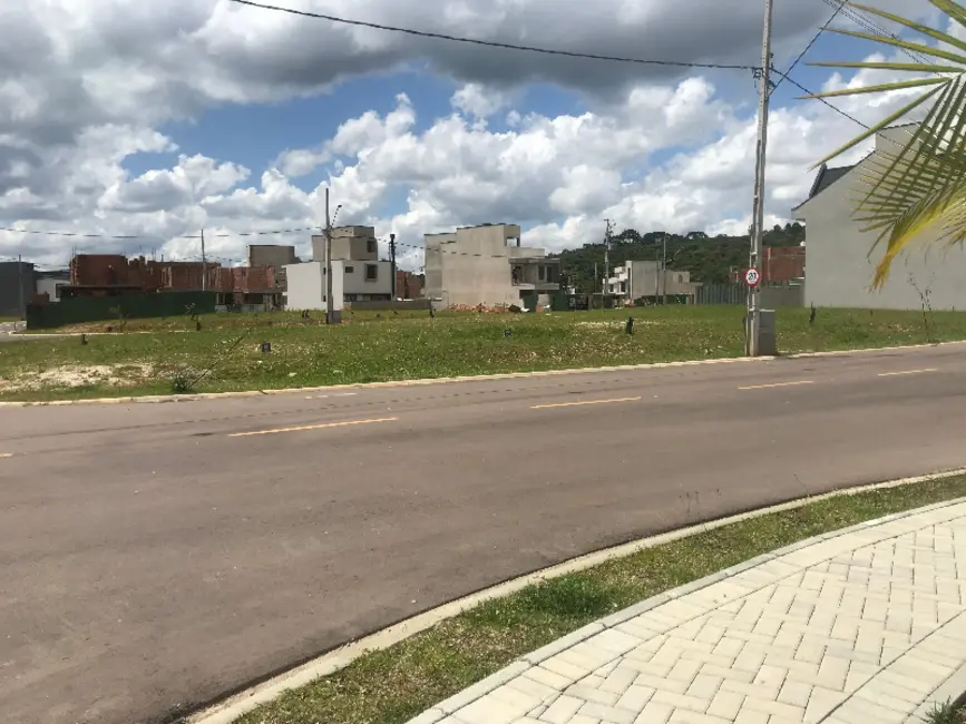 Foto 3 de Terreno / Lote à venda, 130m2 em Santa Cândida, Curitiba - PR
