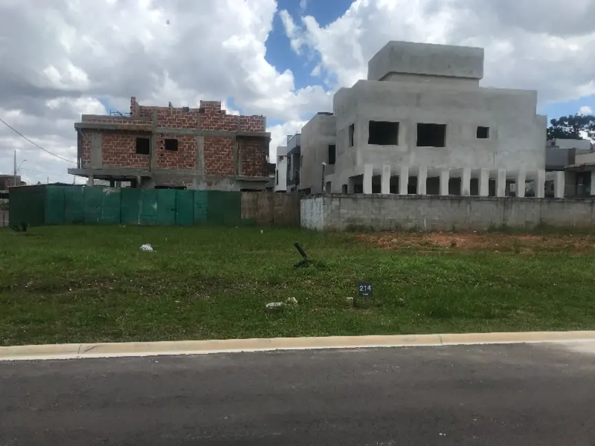 Foto 6 de Terreno / Lote à venda, 130m2 em Santa Cândida, Curitiba - PR