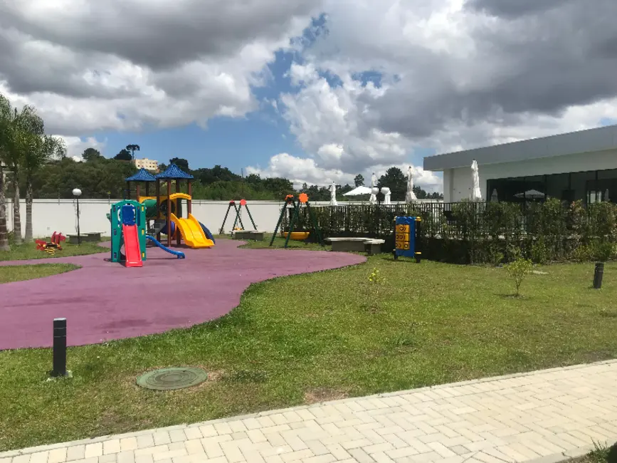 Foto 4 de Terreno / Lote à venda, 130m2 em Santa Cândida, Curitiba - PR