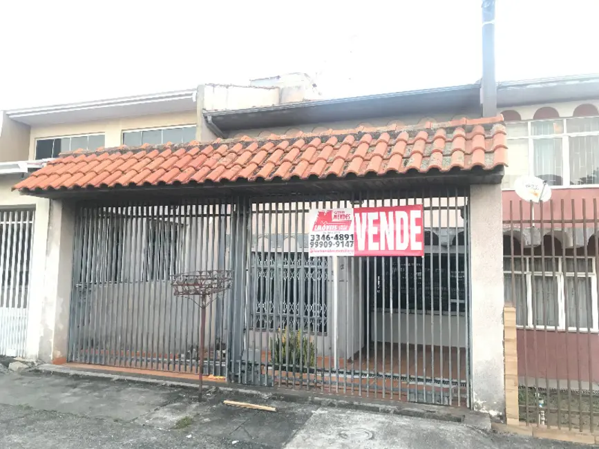 Foto 1 de Sobrado com 3 quartos à venda, 140m2 em Fanny, Curitiba - PR