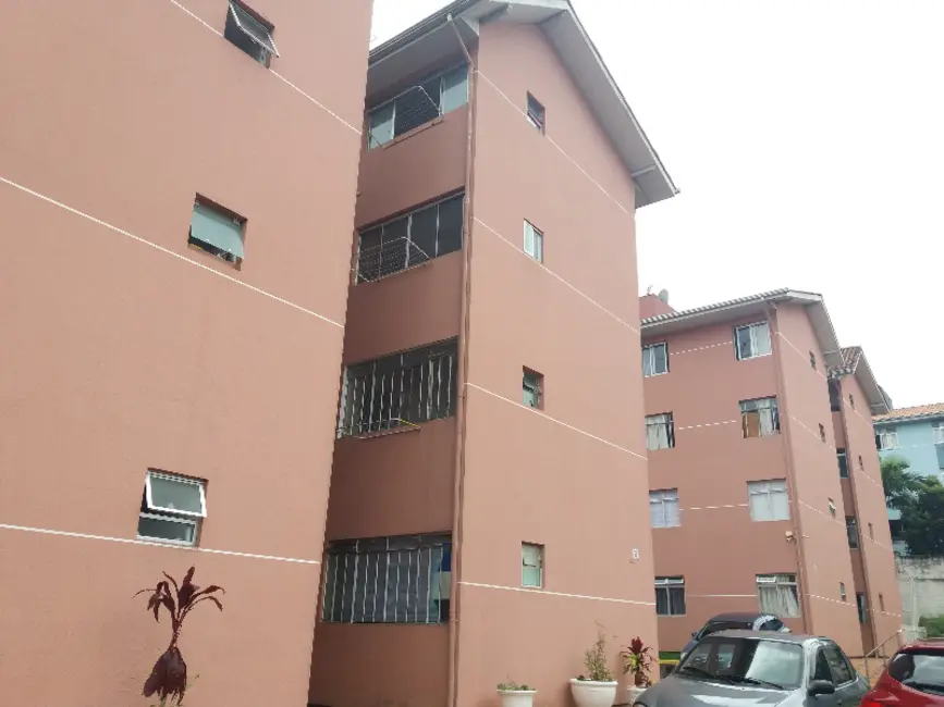 Foto 1 de Apartamento com 2 quartos para alugar, 40m2 em Cidade Industrial, Curitiba - PR