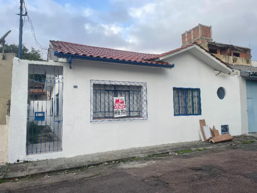 Casa com 2 quartos à venda, 80m2 em Portão, Curitiba - PR - imagem 1 Foto 1 de Casa com 2 quartos à venda, 80m2 em Portão, Curitiba - PR