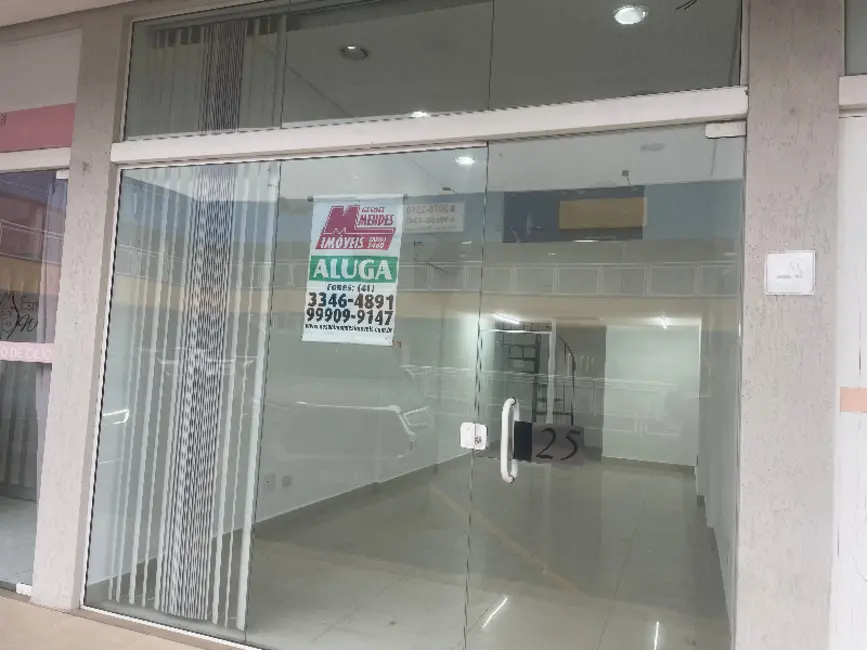 Foto 2 de Loja à venda, 38m2 em Novo Mundo, Curitiba - PR