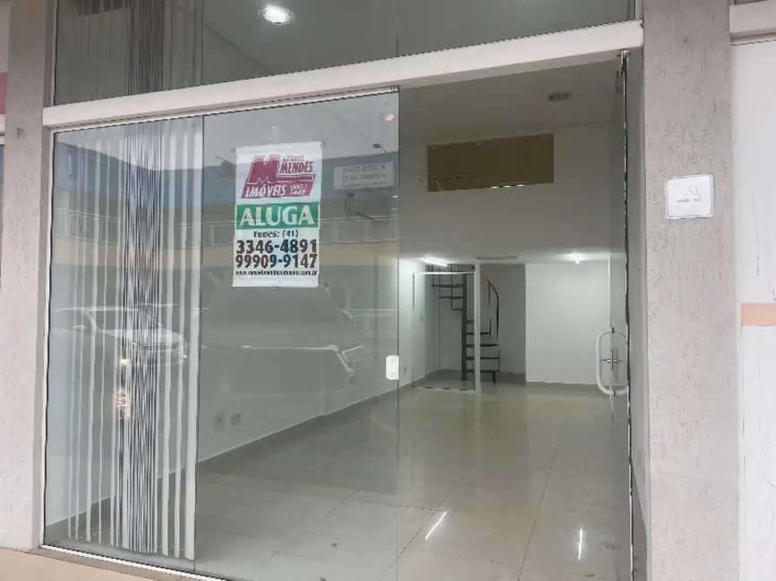 Foto 1 de Loja à venda, 38m2 em Novo Mundo, Curitiba - PR