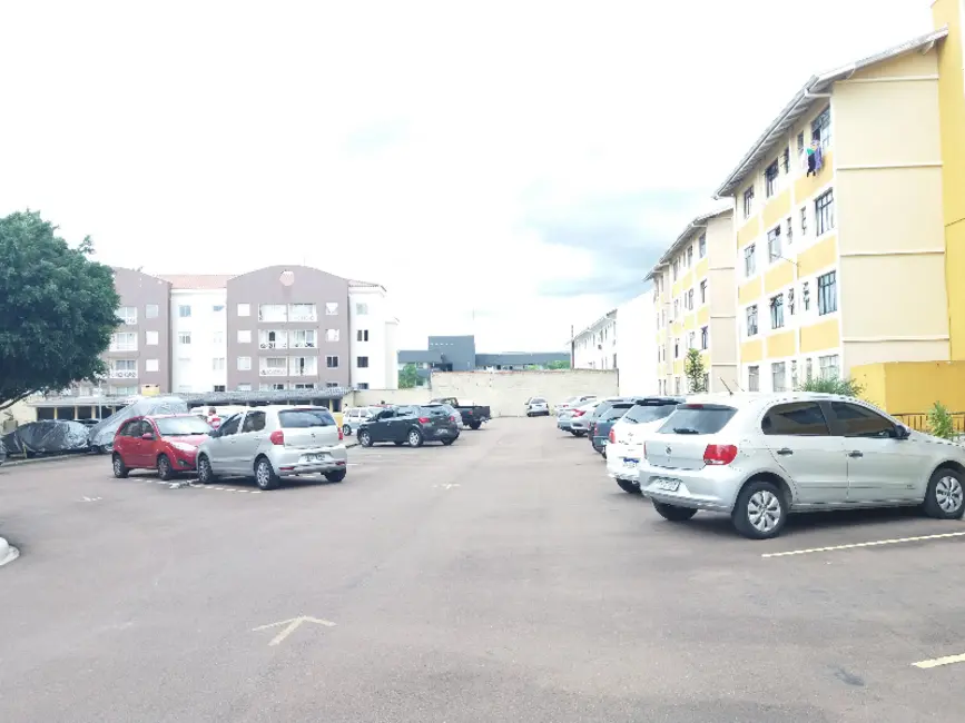 Apartamento com 1 quarto para alugar, 25m2 em Novo Mundo, Curitiba - PR - imagem 7 Foto 7 de Apartamento com 1 quarto para alugar, 25m2 em Novo Mundo, Curitiba - PR