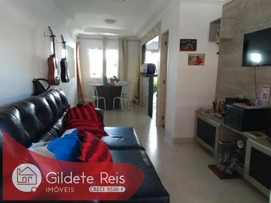 Foto 1 de Casa de Condomínio com 2 quartos à venda, 78m2 em Colina de Laranjeiras, Serra - ES