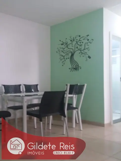 Foto 1 de Apartamento com 1 quarto à venda, 38m2 em Colina de Laranjeiras, Serra - ES