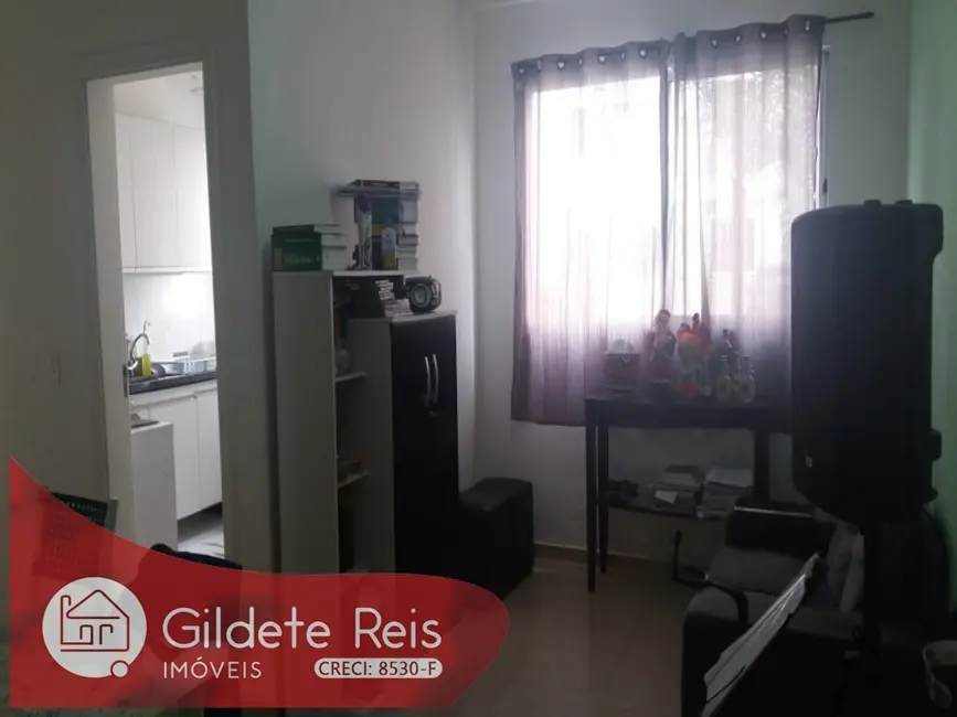 Foto 2 de Apartamento com 1 quarto à venda, 38m2 em Colina de Laranjeiras, Serra - ES