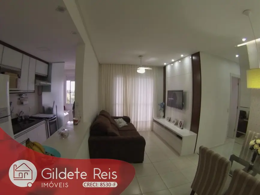 Foto 1 de Apartamento com 3 quartos à venda, 68m2 em Morada de Laranjeiras, Serra - ES