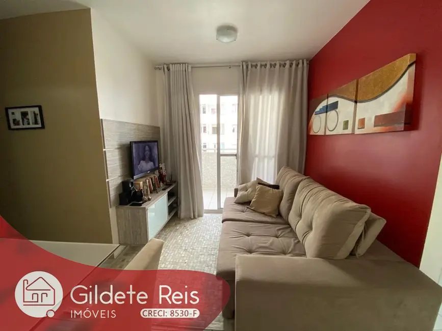 Foto 2 de Apartamento com 2 quartos à venda, 50m2 em Jardim Limoeiro, Serra - ES