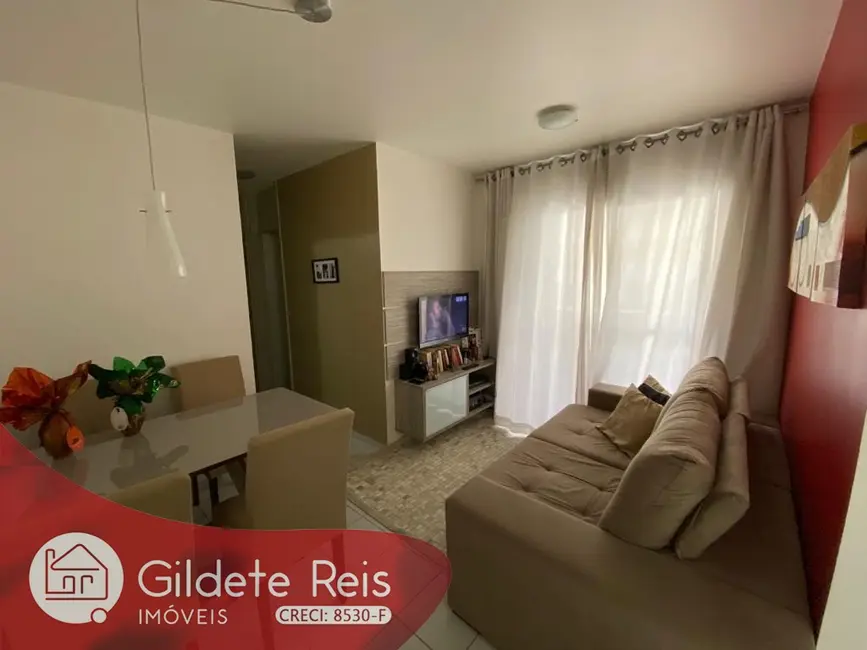 Foto 1 de Apartamento com 2 quartos à venda, 50m2 em Jardim Limoeiro, Serra - ES