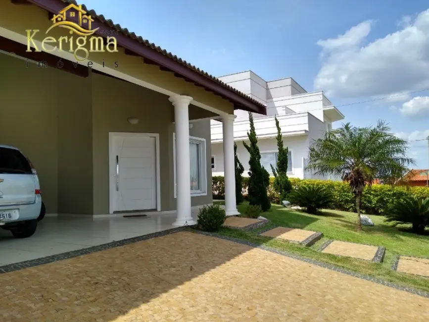 Foto 4 de Casa de Condomínio com 3 quartos à venda, 210m2 em Salto - SP