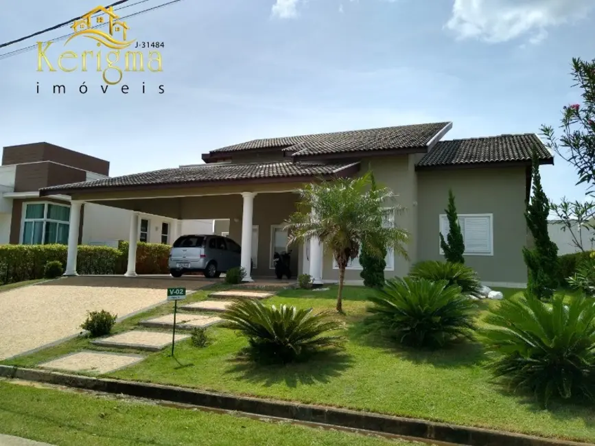 Foto 1 de Casa de Condomínio com 3 quartos à venda, 210m2 em Salto - SP