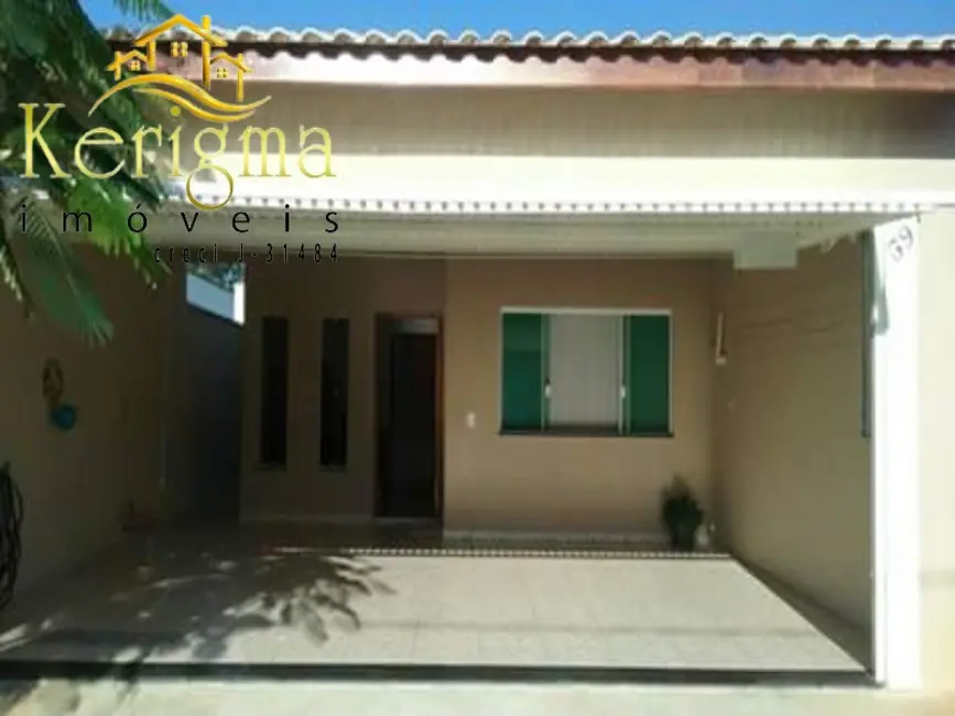 Foto 2 de Casa com 3 quartos à venda, 150m2 em Recanto do Guarau, Salto - SP