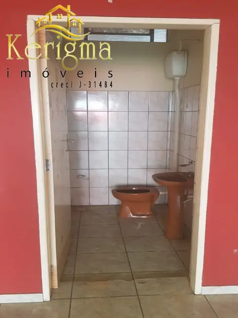 Foto 6 de Sala Comercial para alugar, 33m2 em Salto de São José, Salto - SP