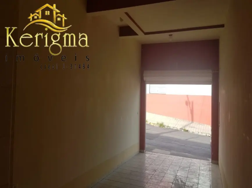 Foto 3 de Sala Comercial para alugar, 33m2 em Salto de São José, Salto - SP