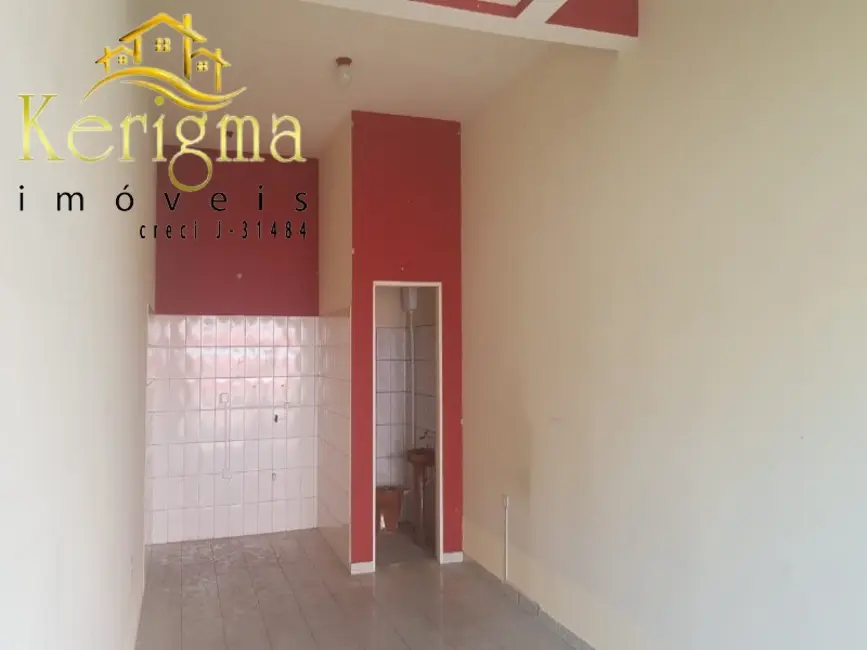 Foto 4 de Sala Comercial para alugar, 33m2 em Salto de São José, Salto - SP