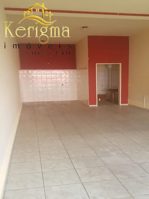 Foto 5 de Sala Comercial para alugar, 33m2 em Salto de São José, Salto - SP