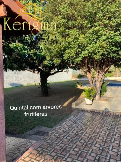 Foto 8 de Casa de Condomínio com 4 quartos à venda, 235m2 em Condomínio Zuleika Jabour, Salto - SP