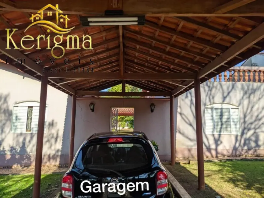 Foto 3 de Casa de Condomínio com 4 quartos à venda, 235m2 em Condomínio Zuleika Jabour, Salto - SP