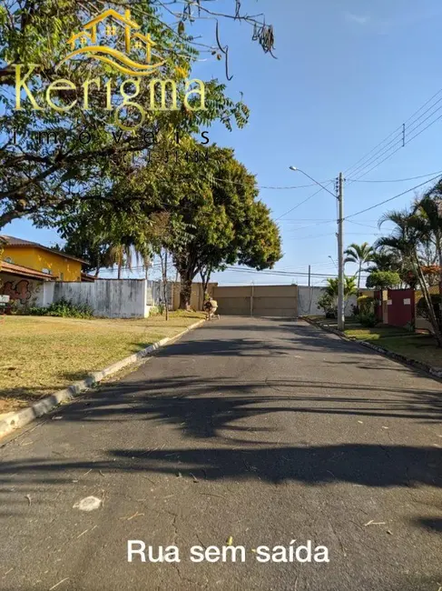 Foto 1 de Casa de Condomínio com 4 quartos à venda, 235m2 em Condomínio Zuleika Jabour, Salto - SP