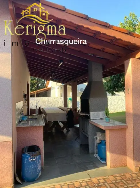 Foto 9 de Casa de Condomínio com 4 quartos à venda, 235m2 em Condomínio Zuleika Jabour, Salto - SP