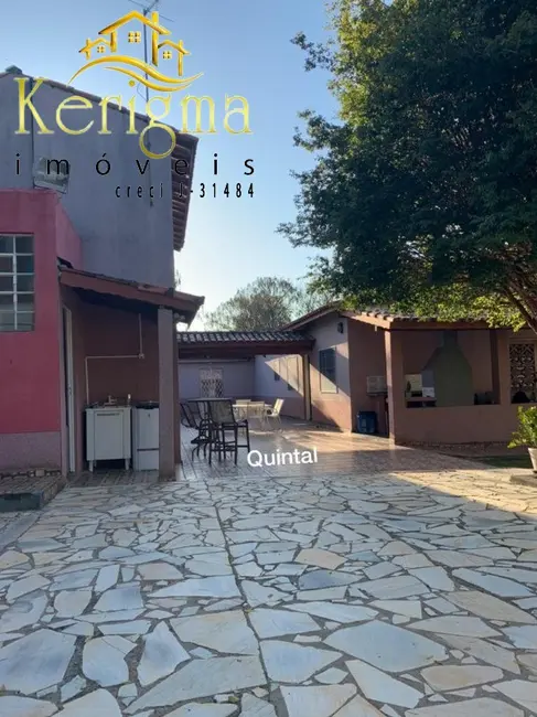 Foto 6 de Casa de Condomínio com 4 quartos à venda, 235m2 em Condomínio Zuleika Jabour, Salto - SP