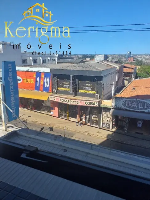 Foto 3 de Sala Comercial para alugar, 48m2 em Centro, Salto - SP