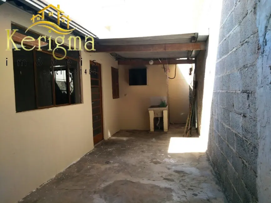 Casa com 1 quarto para alugar, 40m2 em Jardim São João, Salto - SP - imagem 1 Foto 1 de Casa com 1 quarto para alugar, 40m2 em Jardim São João, Salto - SP