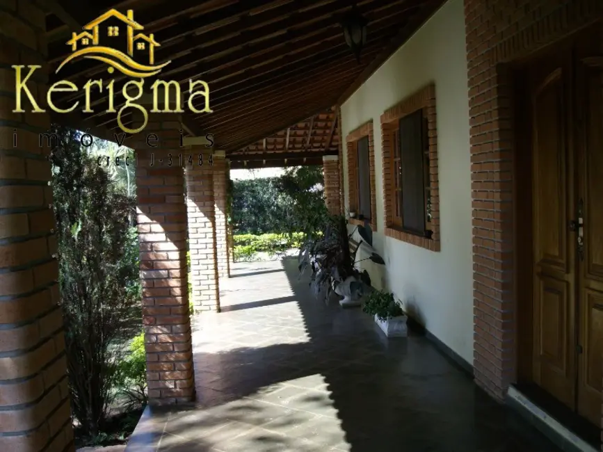 Foto 9 de Chácara com 6 quartos à venda e para alugar, 540m2 em Chácara Carolina, Itu - SP