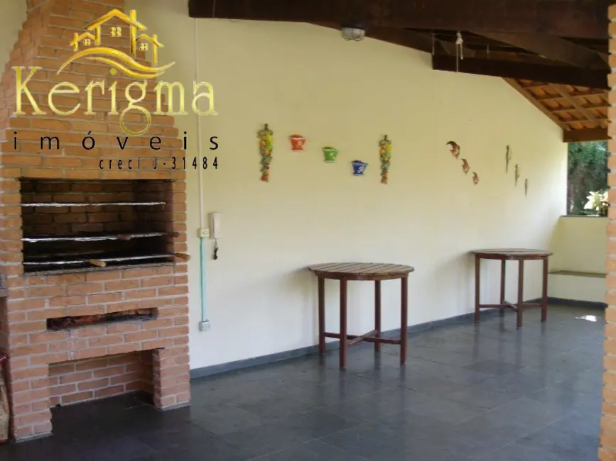 Foto 7 de Chácara com 6 quartos à venda e para alugar, 540m2 em Chácara Carolina, Itu - SP