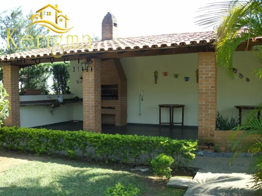 Foto 6 de Chácara com 6 quartos à venda e para alugar, 540m2 em Chácara Carolina, Itu - SP