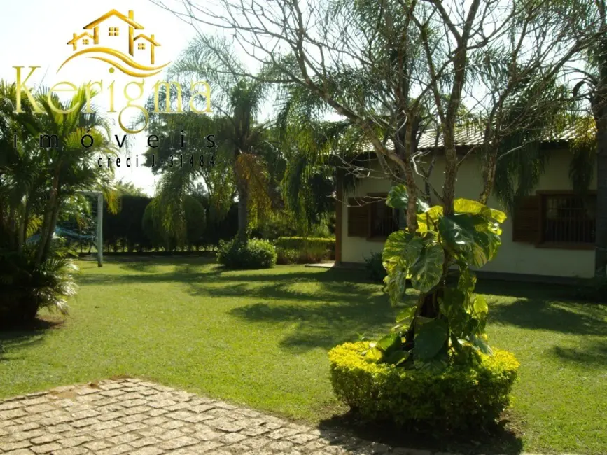 Foto 4 de Chácara com 6 quartos à venda e para alugar, 540m2 em Chácara Carolina, Itu - SP