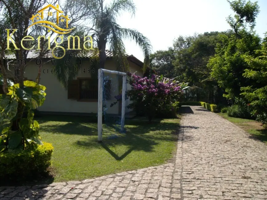 Foto 5 de Chácara com 6 quartos à venda e para alugar, 540m2 em Chácara Carolina, Itu - SP