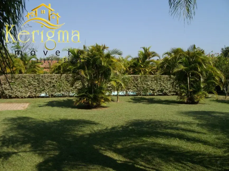 Foto 3 de Chácara com 6 quartos à venda e para alugar, 540m2 em Chácara Carolina, Itu - SP