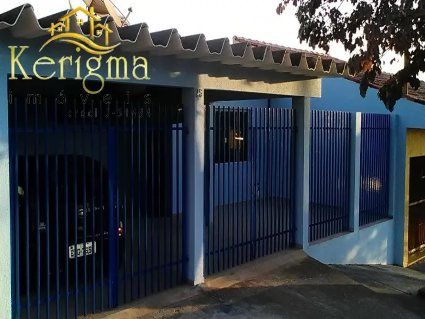 Foto 1 de Casa com 4 quartos à venda, 199m2 em Vila Norma, Salto - SP
