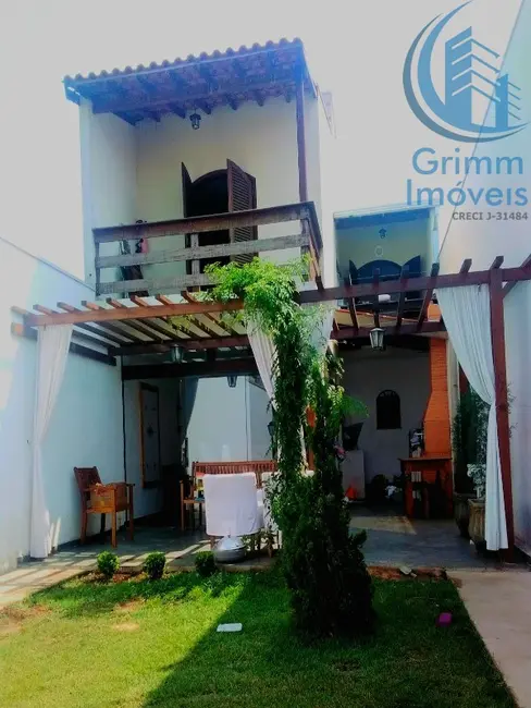 Foto 1 de Casa com 2 quartos à venda, 100m2 em Residencial Santo Stéfano, Salto - SP
