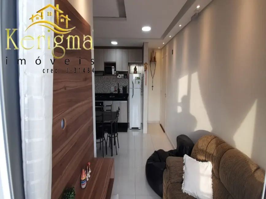 Foto 6 de Apartamento com 2 quartos à venda, 46m2 em Pinheirinho, Itu - SP
