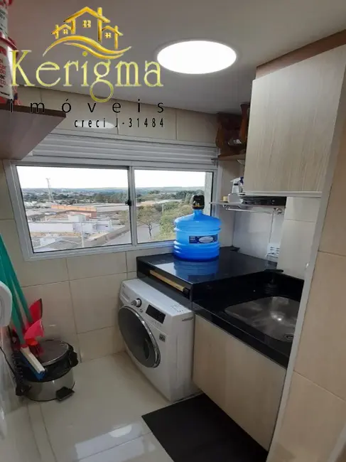 Foto 8 de Apartamento com 2 quartos à venda, 46m2 em Pinheirinho, Itu - SP