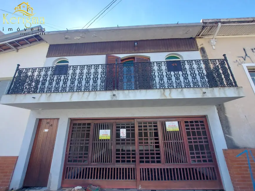 Foto 1 de Casa com 3 quartos à venda e para alugar, 238m2 em Centro, Salto - SP